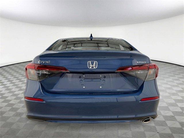 new 2026 Honda Civic car, priced at $26,974