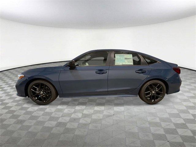 new 2026 Honda Civic car, priced at $26,974