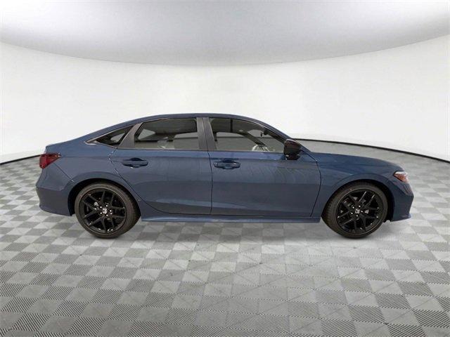 new 2026 Honda Civic car, priced at $26,974