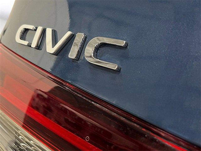 new 2026 Honda Civic car, priced at $26,974