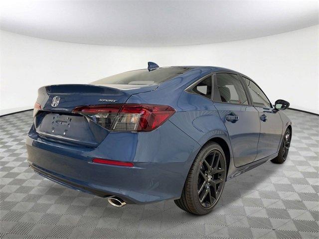 new 2026 Honda Civic car, priced at $26,974