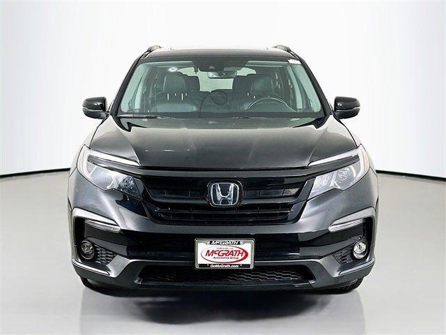 used 2022 Honda Pilot car, priced at $31,500