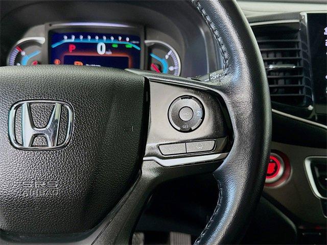 used 2022 Honda Pilot car, priced at $31,500