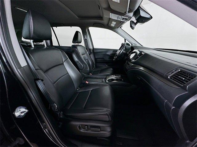used 2022 Honda Pilot car, priced at $31,500