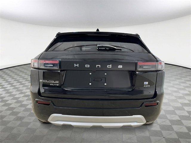 new 2025 Honda Prologue car, priced at $55,074