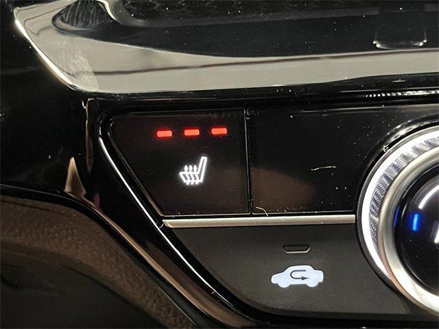new 2025 Honda Civic Hybrid car, priced at $33,100