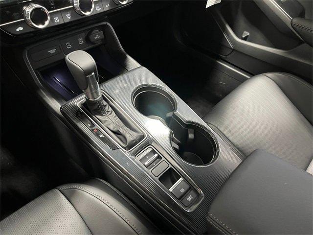 new 2025 Honda Civic Hybrid car, priced at $33,100