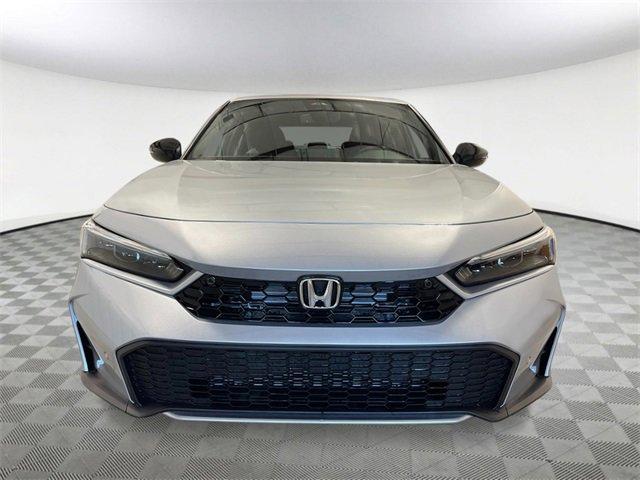 new 2025 Honda Civic Hybrid car, priced at $33,100
