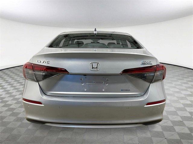 new 2025 Honda Civic Hybrid car, priced at $33,100