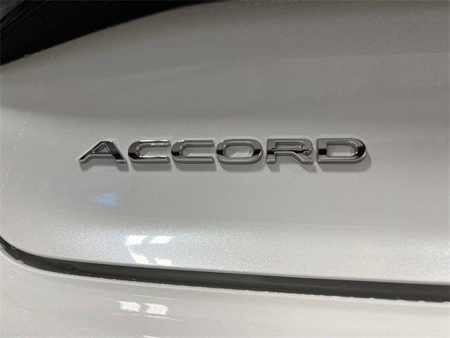 new 2025 Honda Accord Hybrid car, priced at $35,117