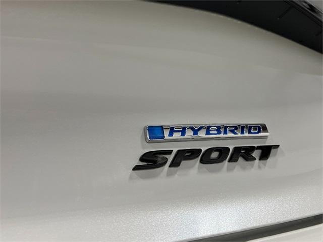 new 2025 Honda Accord Hybrid car, priced at $35,117
