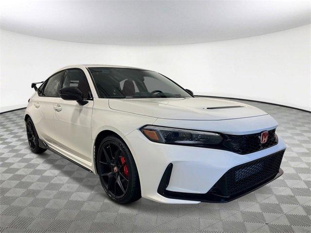 new 2025 Honda Civic Type R car, priced at $47,545