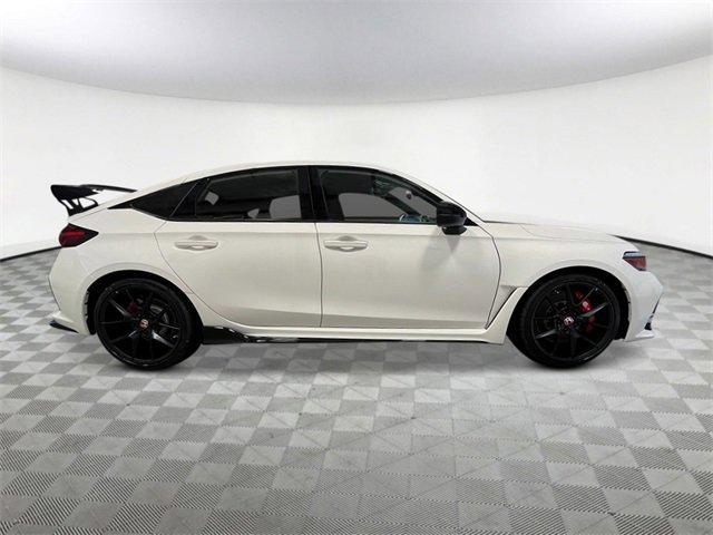 new 2025 Honda Civic Type R car, priced at $47,545