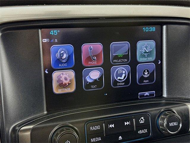 used 2018 Chevrolet Silverado 1500 car, priced at $24,500