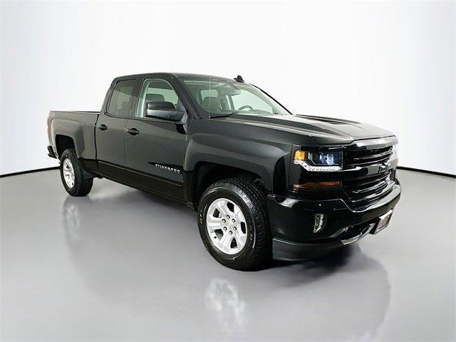 used 2018 Chevrolet Silverado 1500 car, priced at $24,500