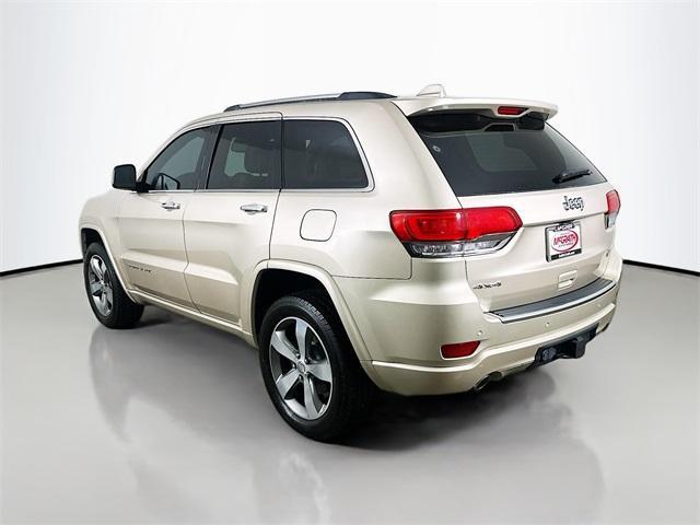 used 2015 Jeep Grand Cherokee car, priced at $17,500