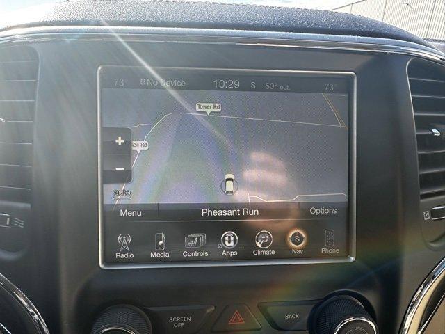 used 2015 Jeep Grand Cherokee car, priced at $17,500