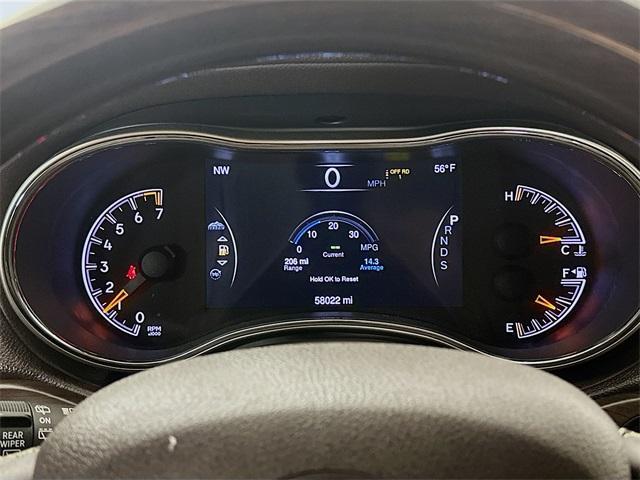 used 2015 Jeep Grand Cherokee car, priced at $17,500