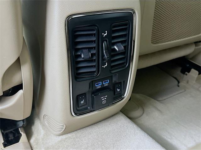 used 2015 Jeep Grand Cherokee car, priced at $17,500