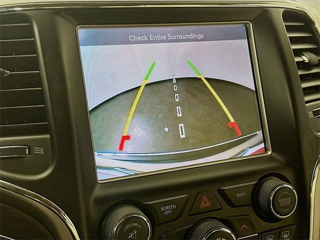 used 2015 Jeep Grand Cherokee car, priced at $17,500