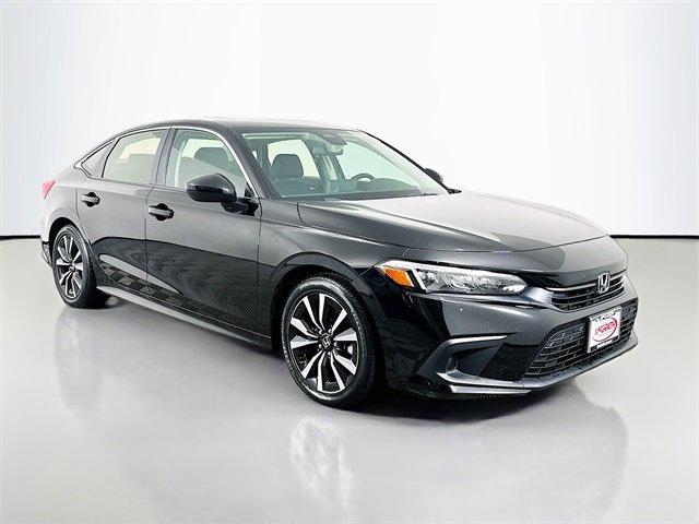 used 2022 Honda Civic car, priced at $24,195