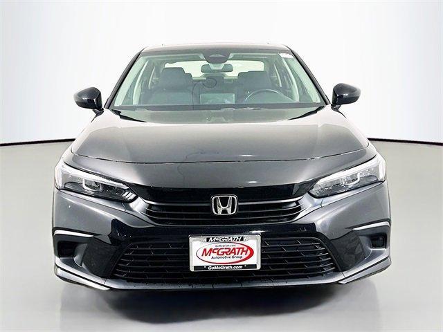 used 2022 Honda Civic car, priced at $24,195