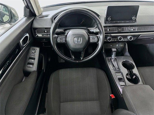 used 2022 Honda Civic car, priced at $24,195