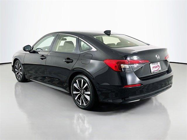 used 2022 Honda Civic car, priced at $24,195