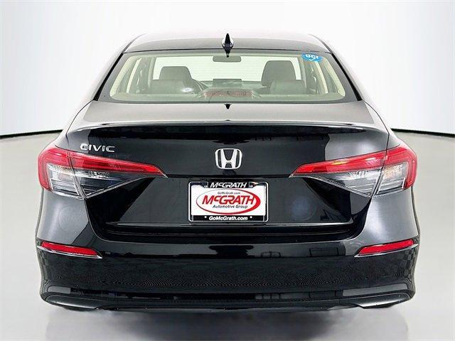 used 2022 Honda Civic car, priced at $24,195