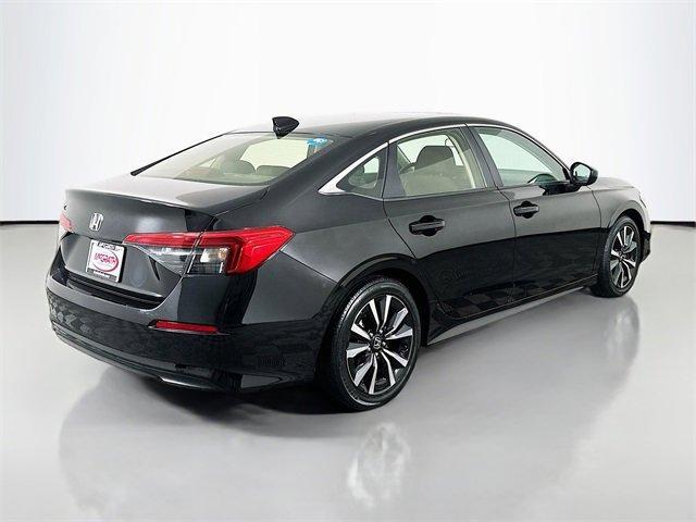 used 2022 Honda Civic car, priced at $24,195