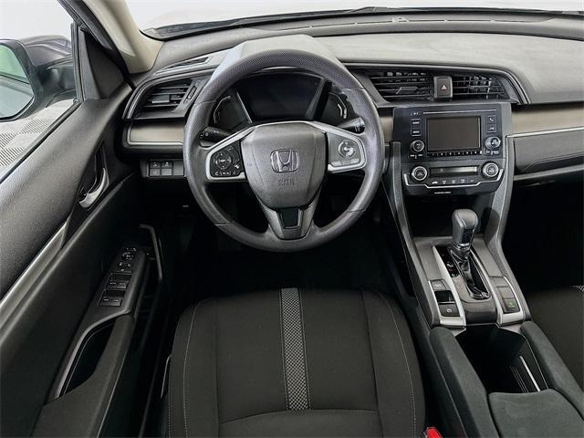 used 2019 Honda Civic car, priced at $20,500