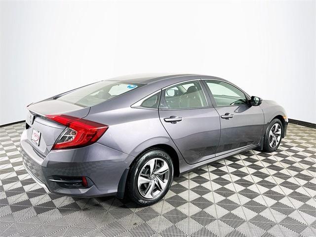 used 2019 Honda Civic car, priced at $20,500