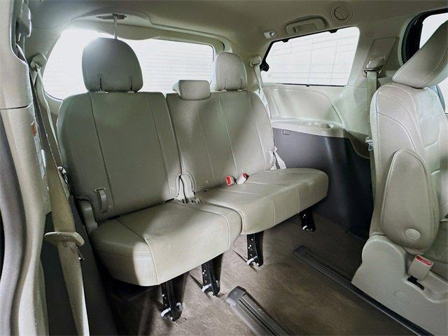 used 2019 Toyota Sienna car, priced at $28,000