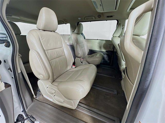 used 2019 Toyota Sienna car, priced at $28,000