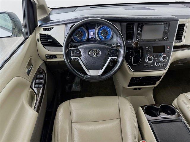 used 2019 Toyota Sienna car, priced at $28,000