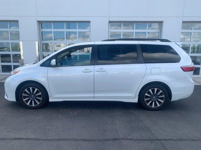 used 2019 Toyota Sienna car, priced at $28,000