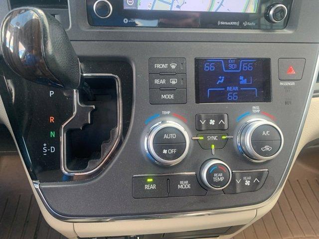 used 2019 Toyota Sienna car, priced at $28,000