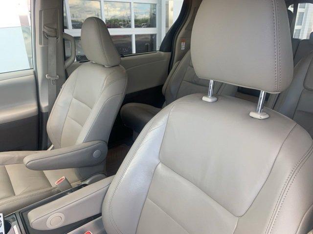 used 2019 Toyota Sienna car, priced at $28,000