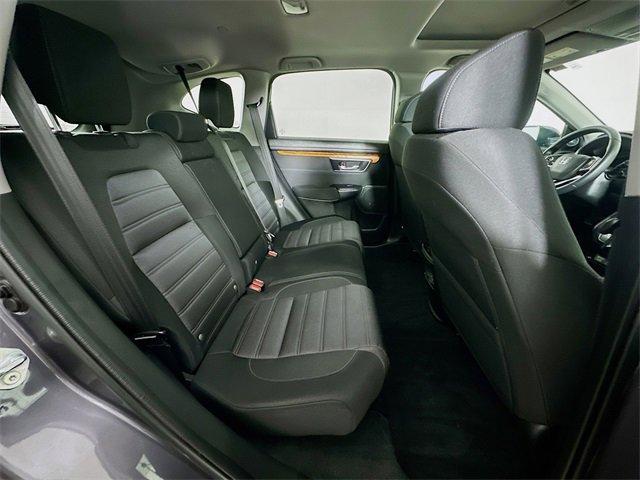 used 2022 Honda CR-V car, priced at $26,995