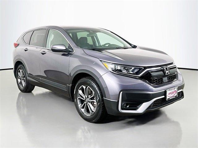 used 2022 Honda CR-V car, priced at $26,995