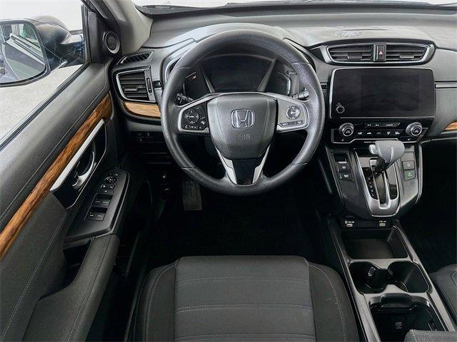 used 2022 Honda CR-V car, priced at $26,995