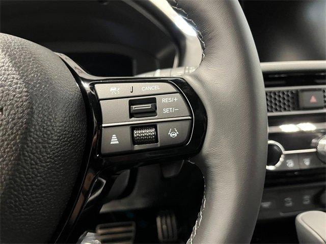 new 2025 Honda Civic Hybrid car, priced at $34,300