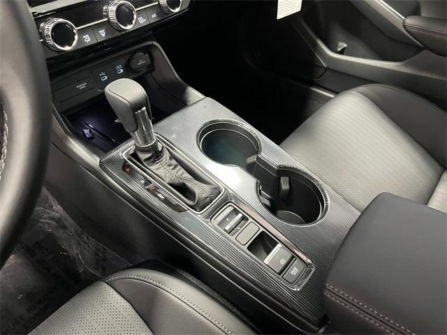 new 2025 Honda Civic Hybrid car, priced at $34,300