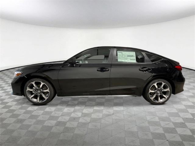 new 2025 Honda Civic Hybrid car, priced at $34,300