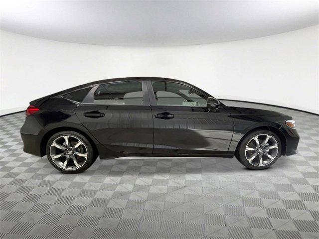 new 2025 Honda Civic Hybrid car, priced at $34,300