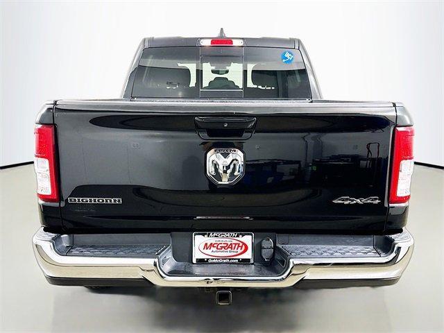 used 2021 Ram 1500 car, priced at $26,200