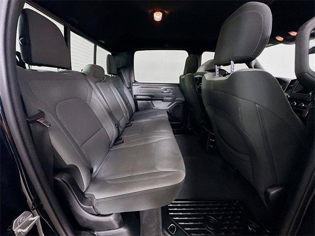 used 2021 Ram 1500 car, priced at $26,200