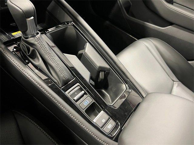 new 2025 Honda Accord Hybrid car, priced at $37,620