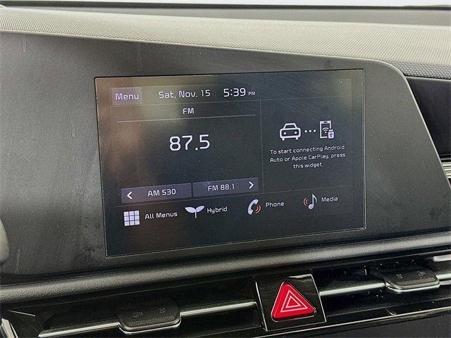 used 2024 Kia Niro car, priced at $19,795