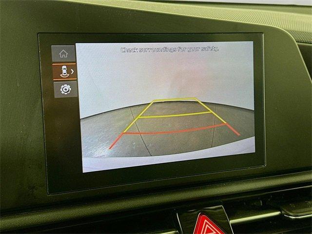 used 2024 Kia Niro car, priced at $19,795